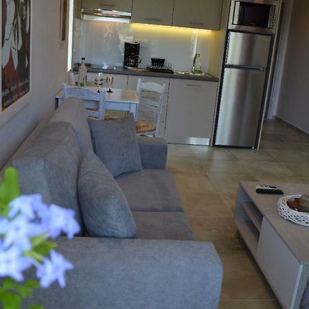 Apartmán Spiti Portokali Epidaurus Exteriér fotografie