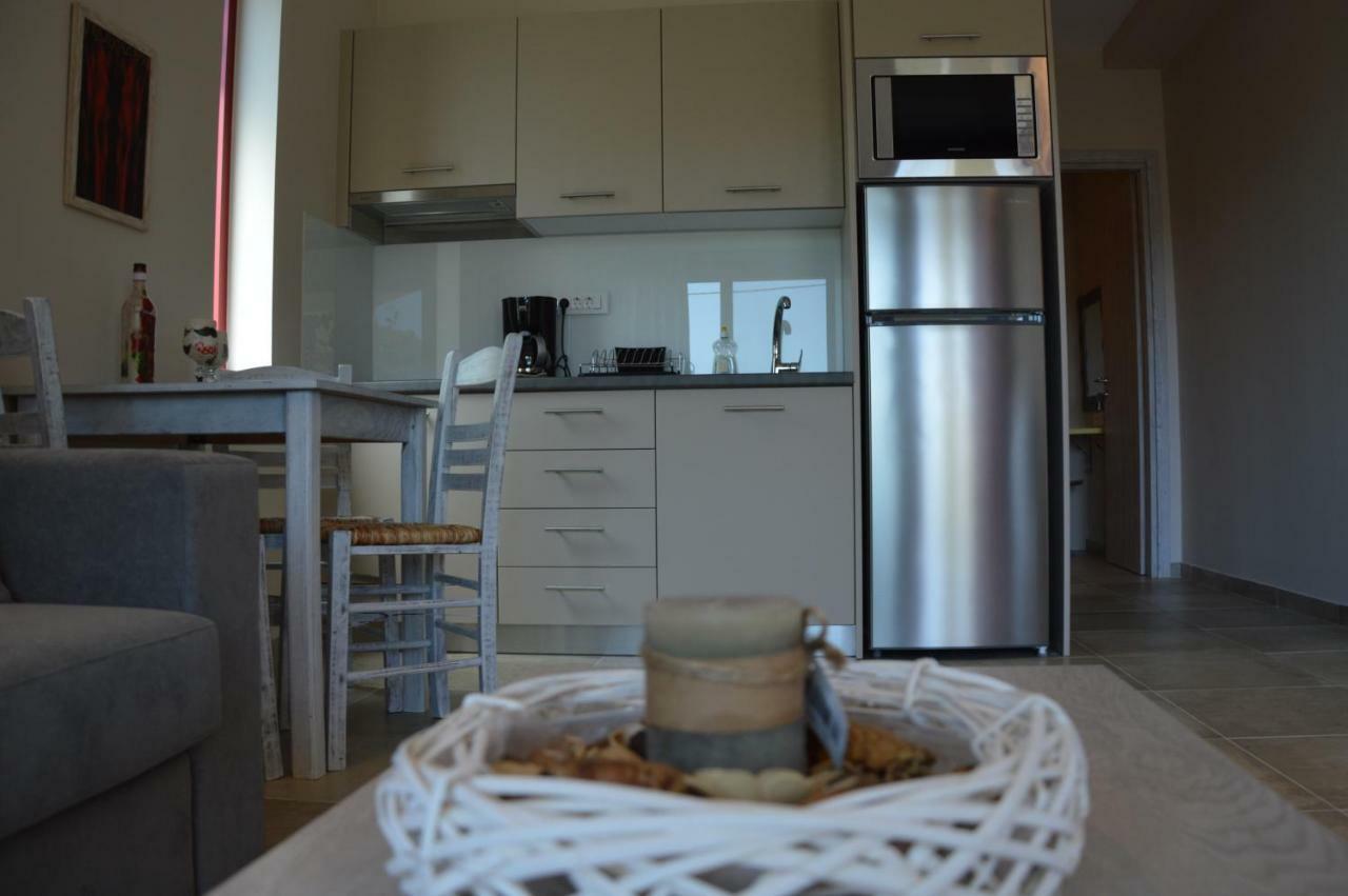 Apartmán Spiti Portokali Epidaurus Exteriér fotografie