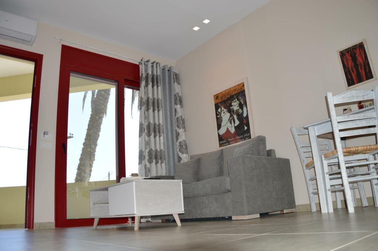 Apartmán Spiti Portokali Epidaurus Exteriér fotografie