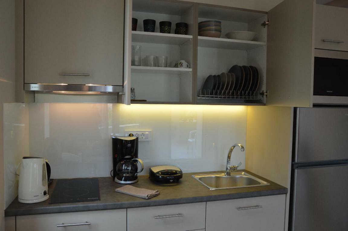 Apartmán Spiti Portokali Epidaurus Exteriér fotografie