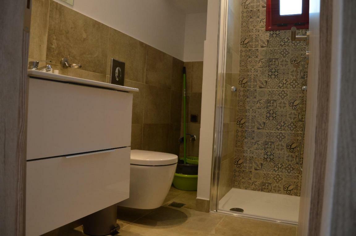 Apartmán Spiti Portokali Epidaurus Exteriér fotografie