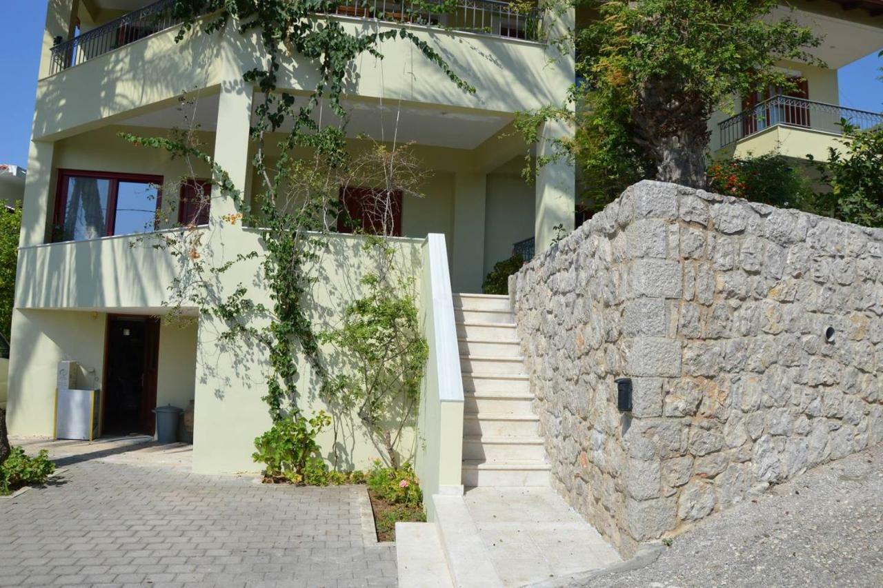 Apartmán Spiti Portokali Epidaurus Exteriér fotografie