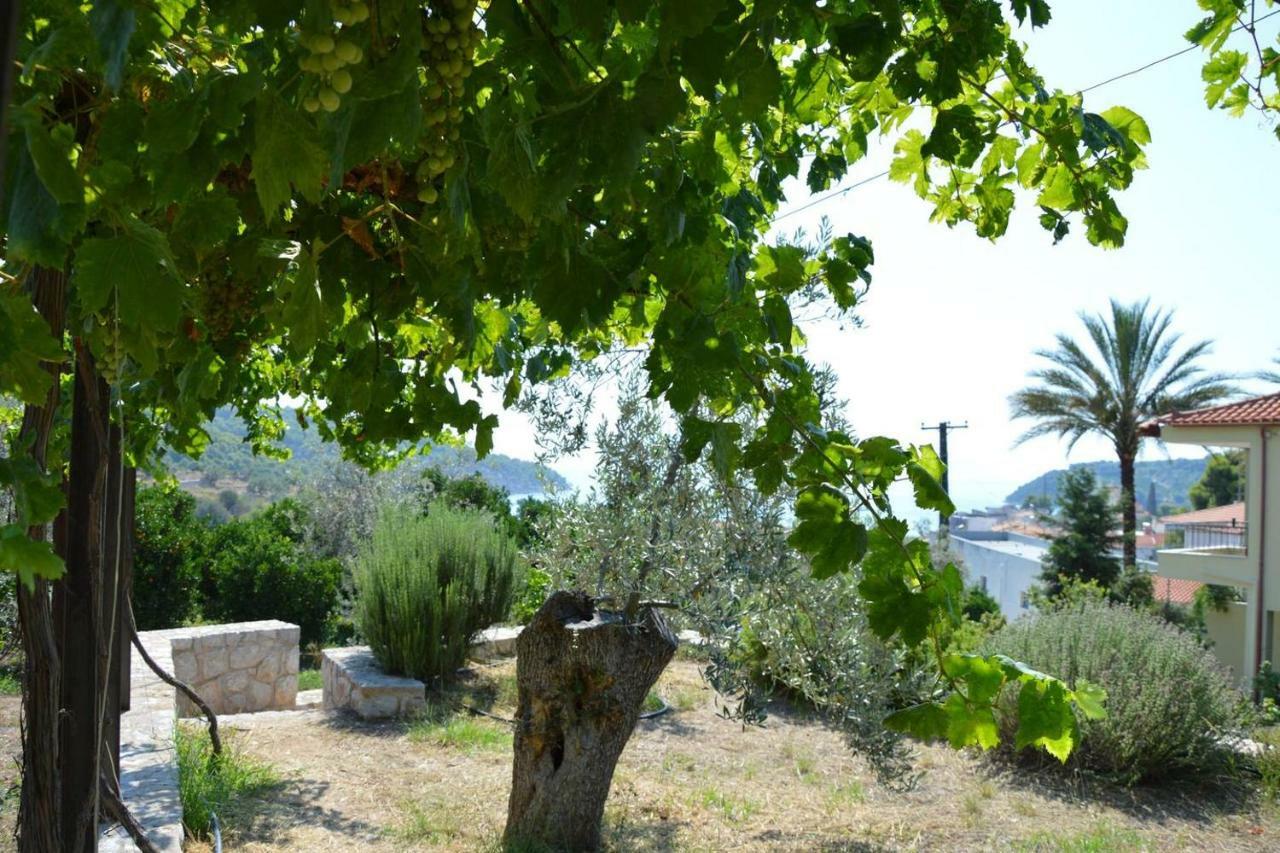 Apartmán Spiti Portokali Epidaurus Exteriér fotografie